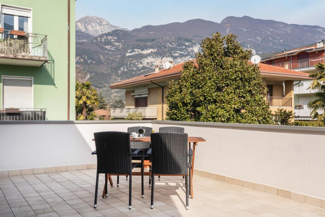 Casa Caterina, Family Terrace And Bbq Daire Arco Dış mekan fotoğraf
