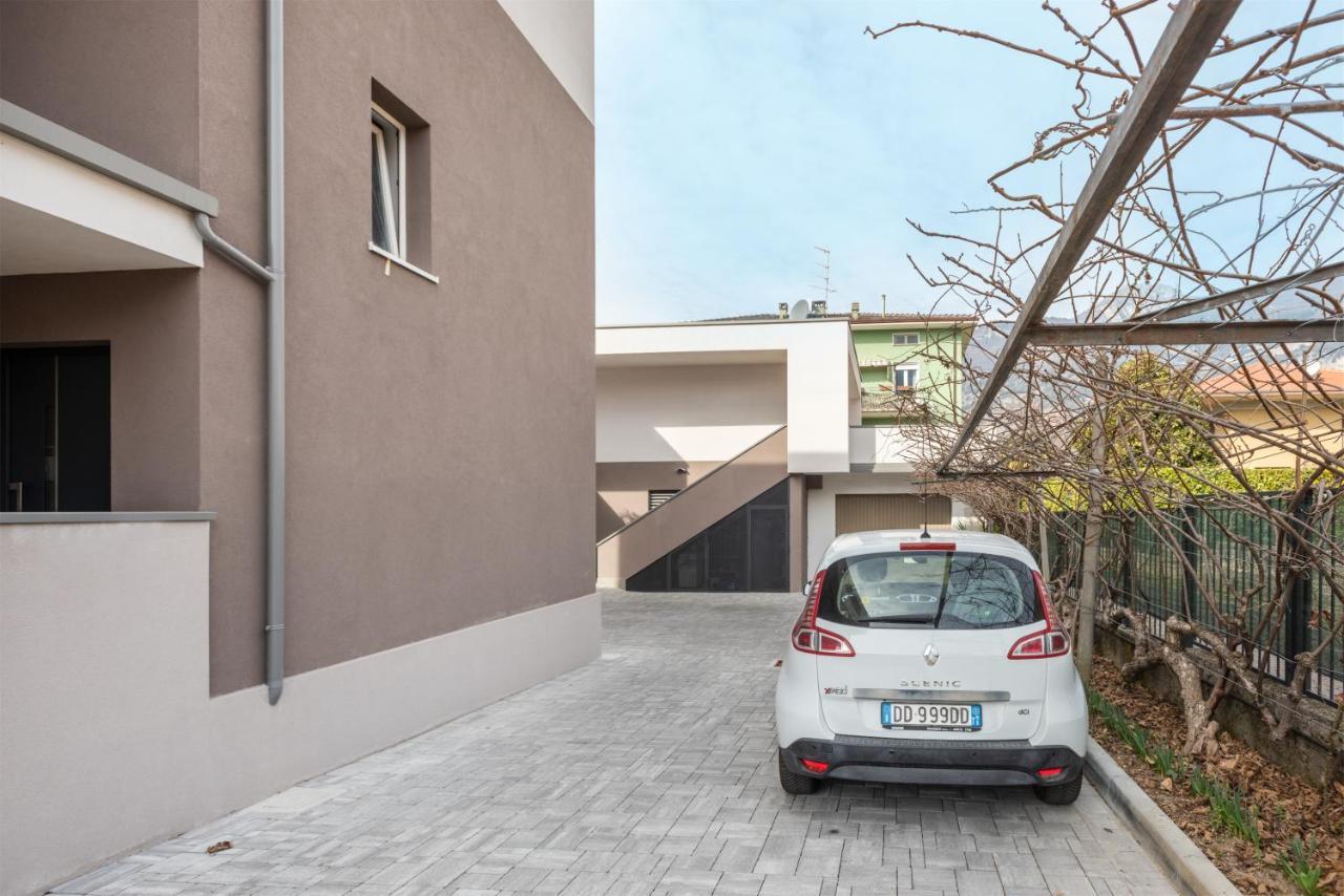 Casa Caterina, Family Terrace And Bbq Daire Arco Dış mekan fotoğraf