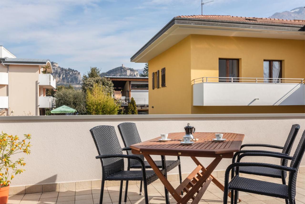 Casa Caterina, Family Terrace And Bbq Daire Arco Dış mekan fotoğraf