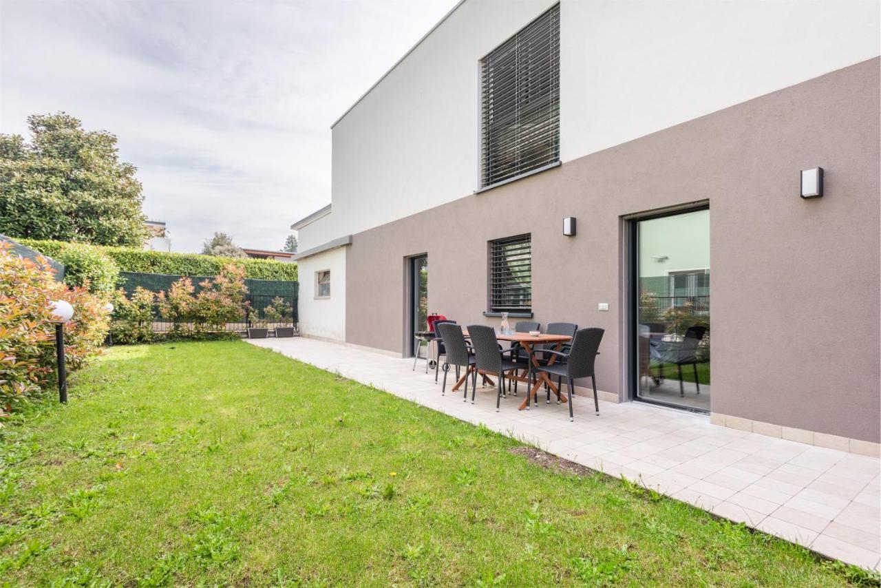 Casa Caterina, Family Terrace And Bbq Daire Arco Dış mekan fotoğraf